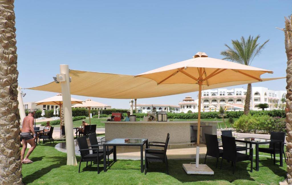 Ośrodek wypoczynkowy Old Palace Sahl Hasheesh