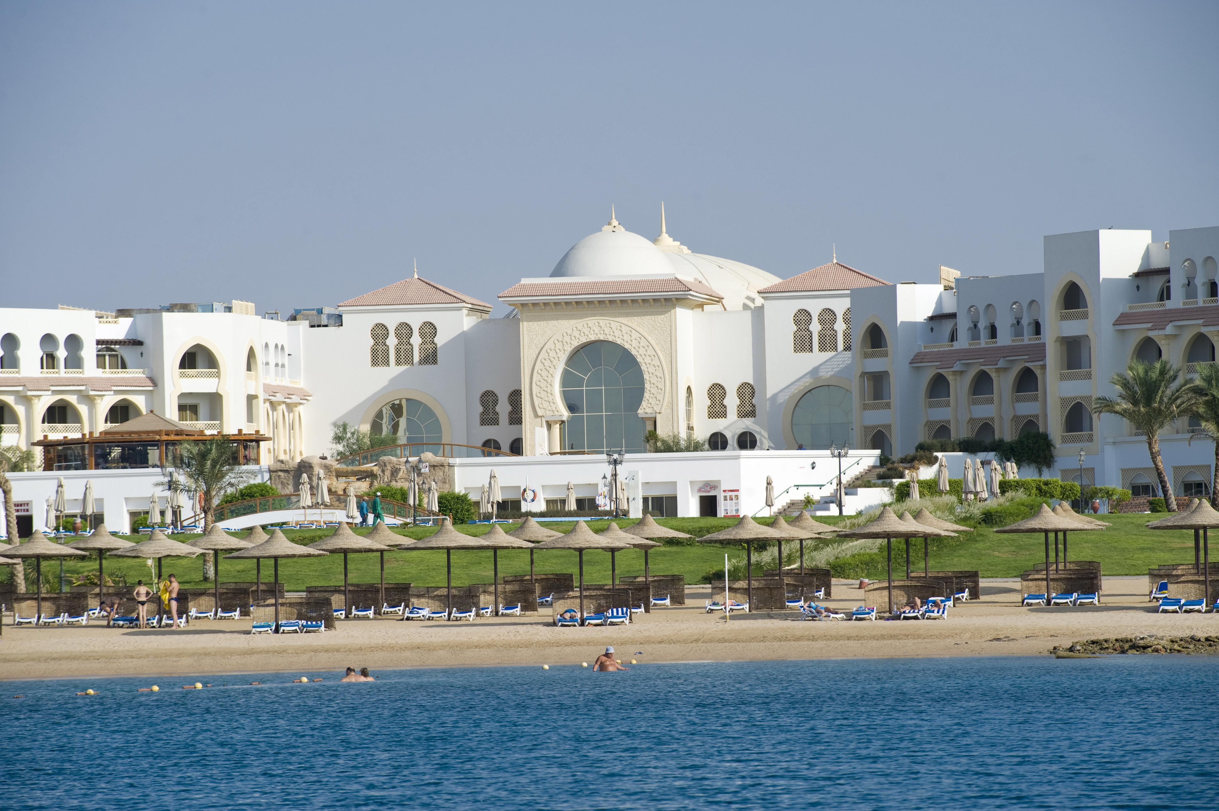 Ośrodek wypoczynkowy Old Palace Sahl Hasheesh