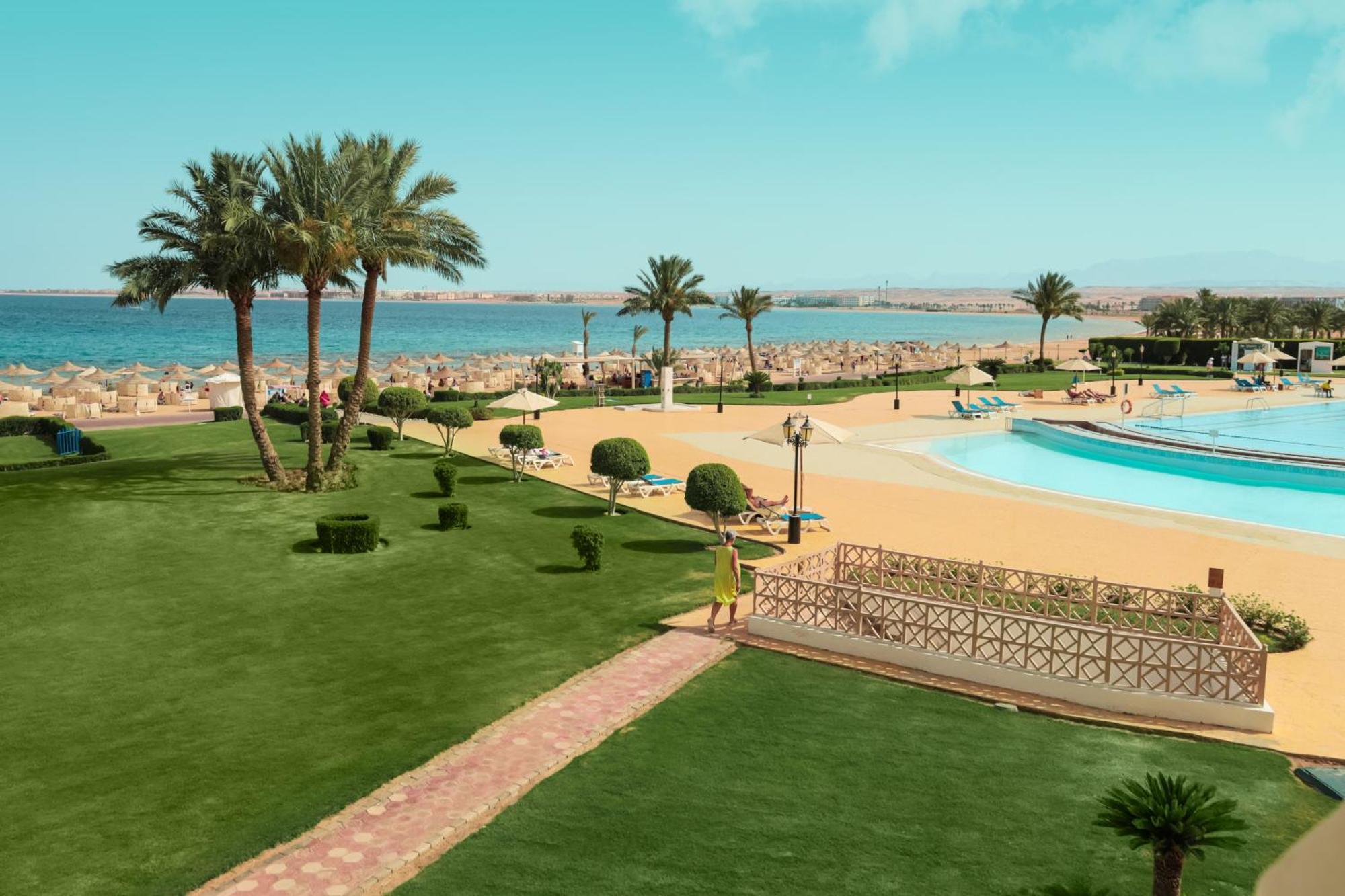 Old Palace Sahl Hasheesh Ośrodek wypoczynkowy 5*
