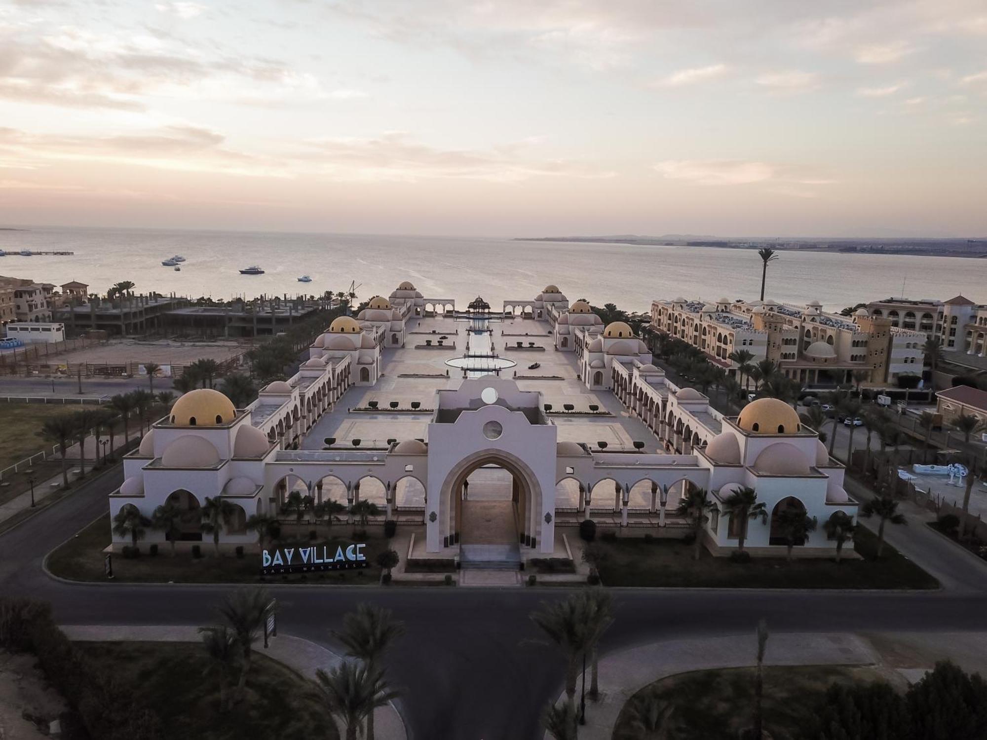 Old Palace Sahl Hasheesh Ośrodek wypoczynkowy Hurghada