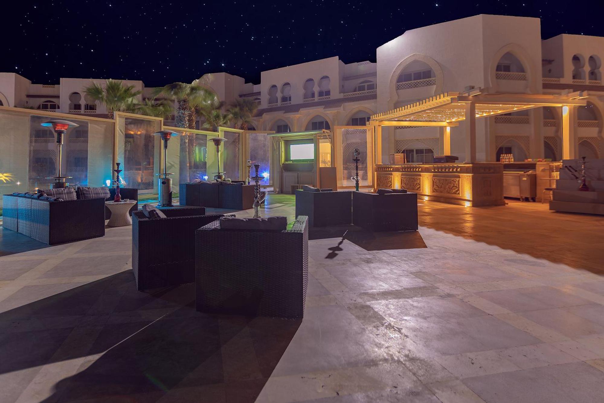 Old Palace Sahl Hasheesh Complex Hurghada