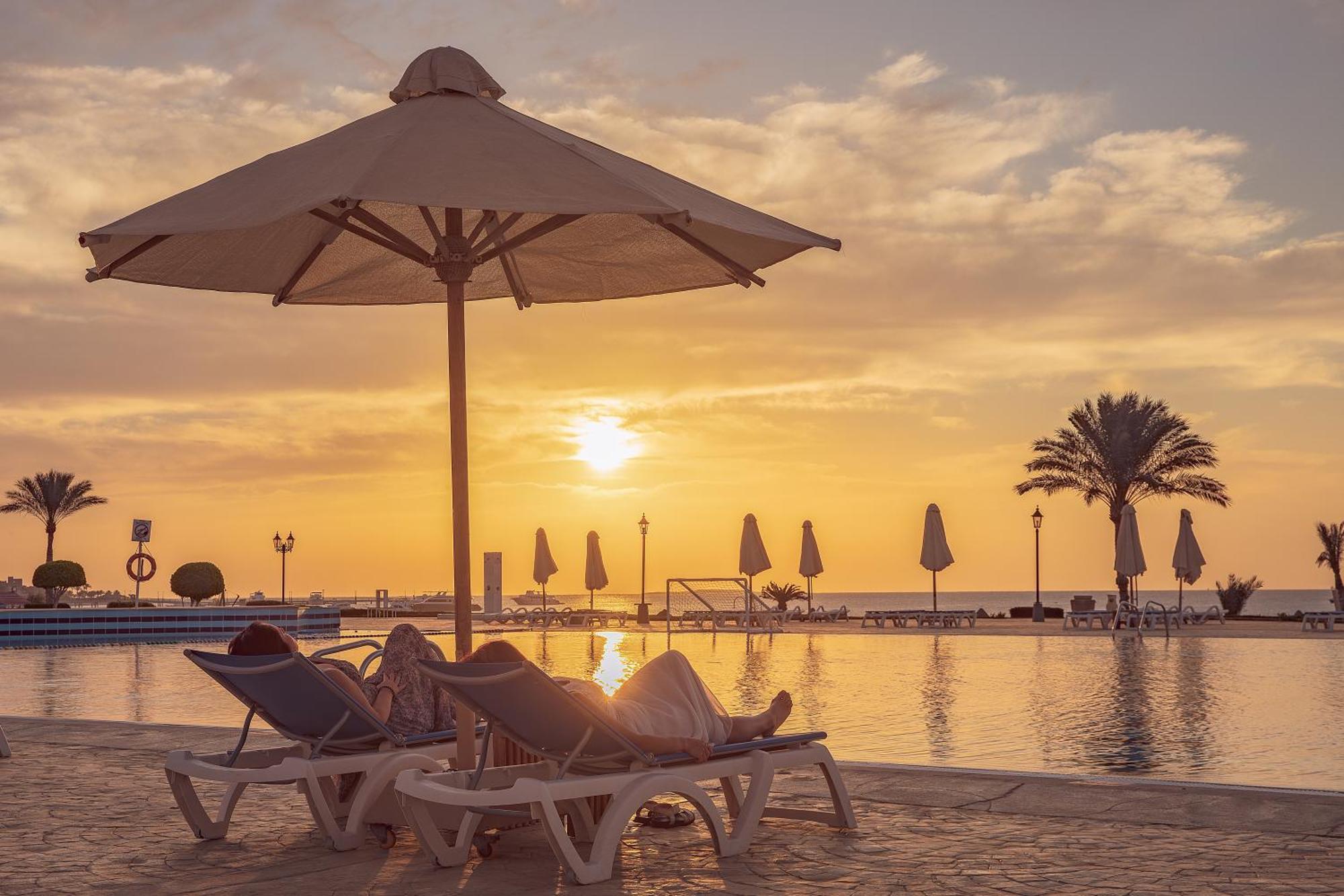 Complex Old Palace Sahl Hasheesh 5*