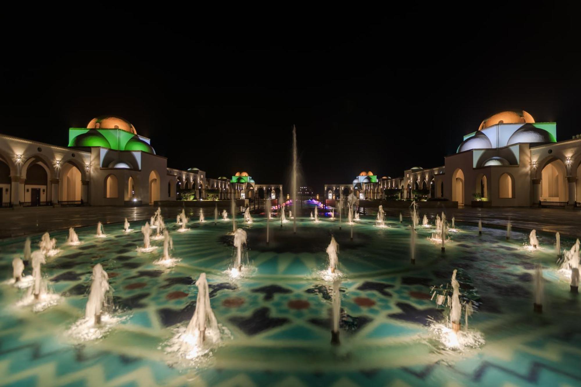 Ośrodek wypoczynkowy Old Palace Sahl Hasheesh Hurghada
