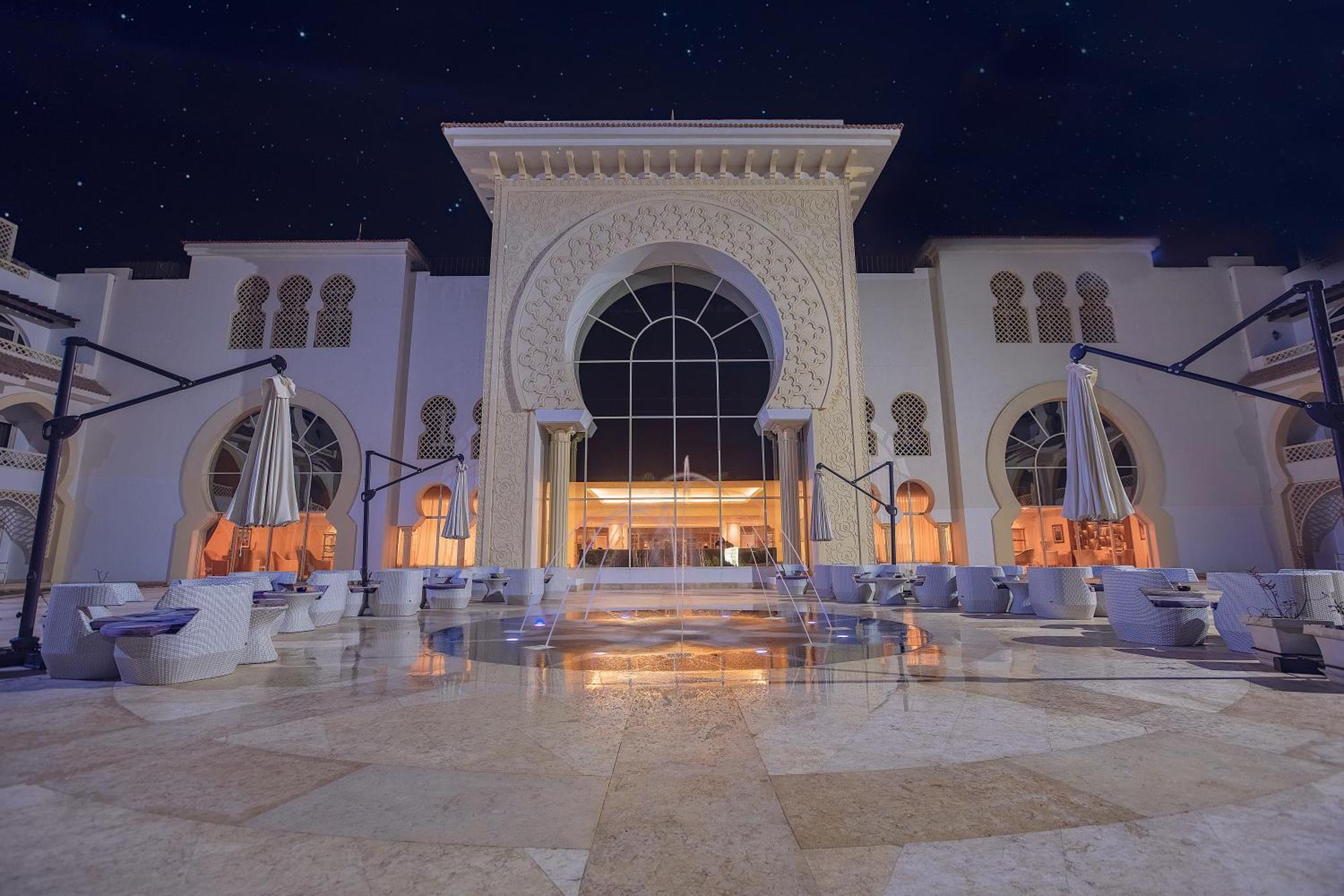 Ośrodek wypoczynkowy Old Palace Sahl Hasheesh 5*