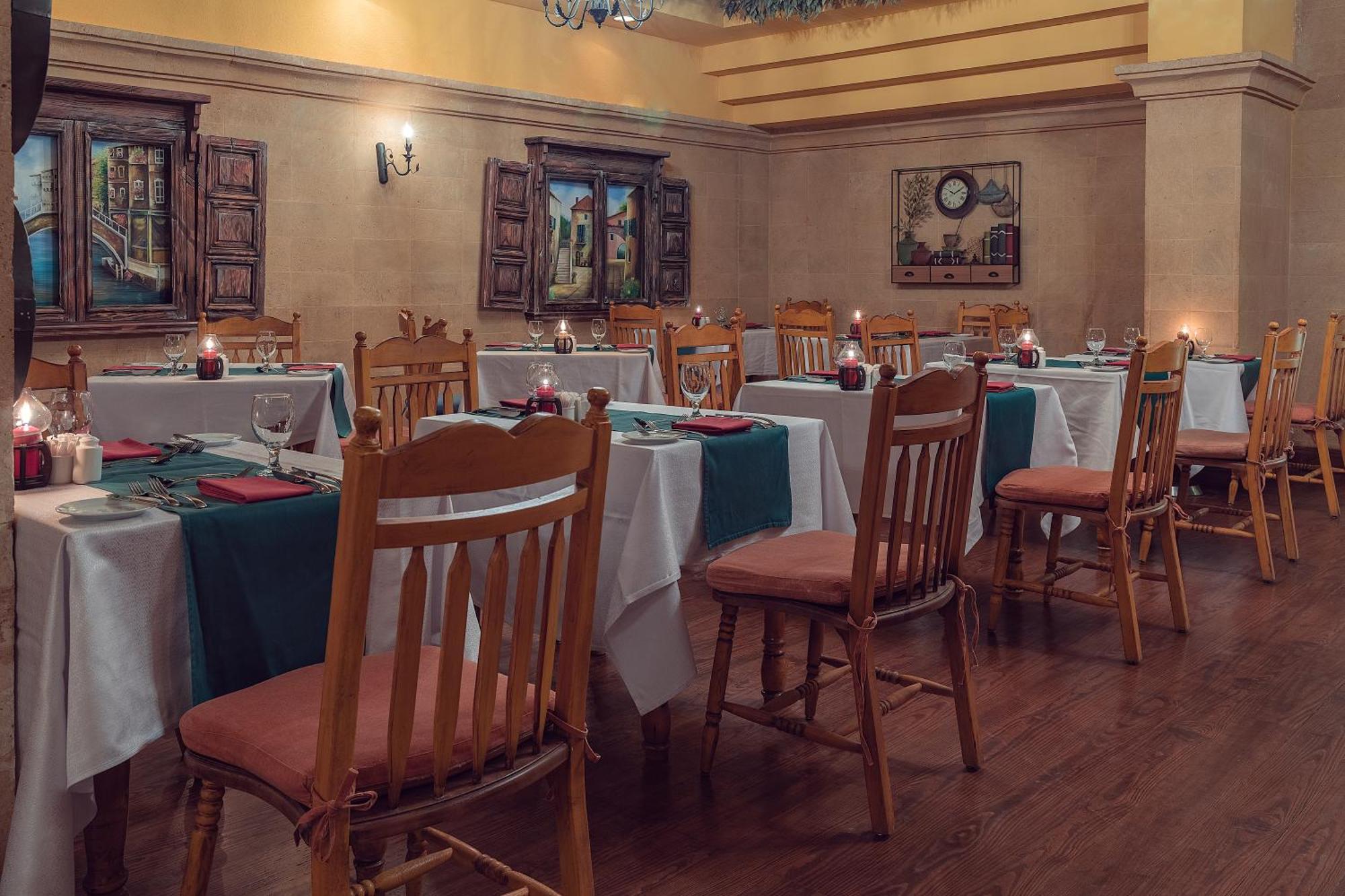 Old Palace Sahl Hasheesh Complex 5*