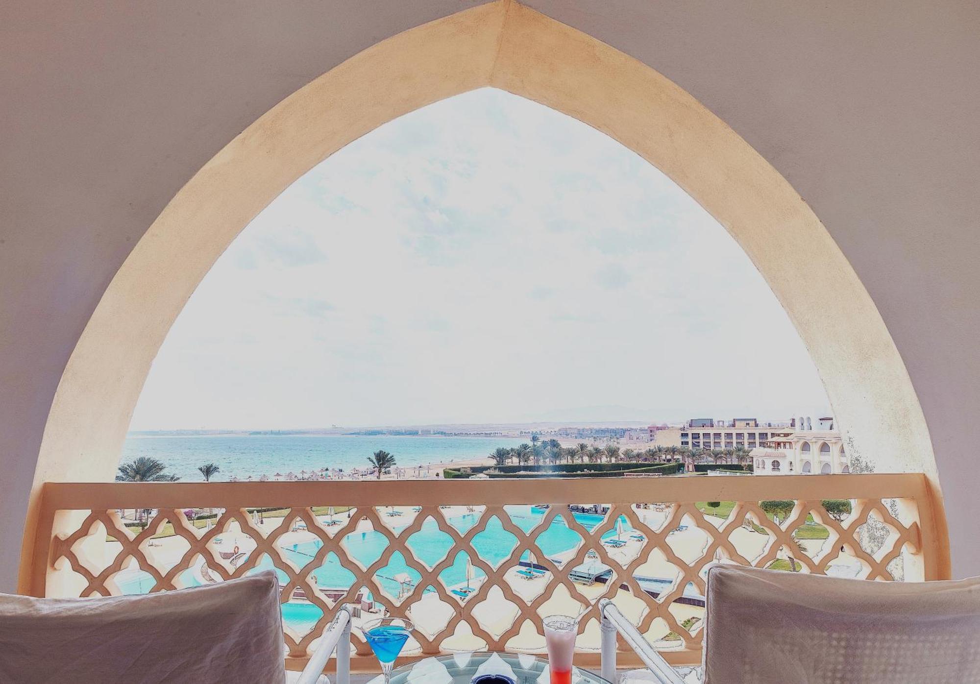 Complex Old Palace Sahl Hasheesh Hurghada