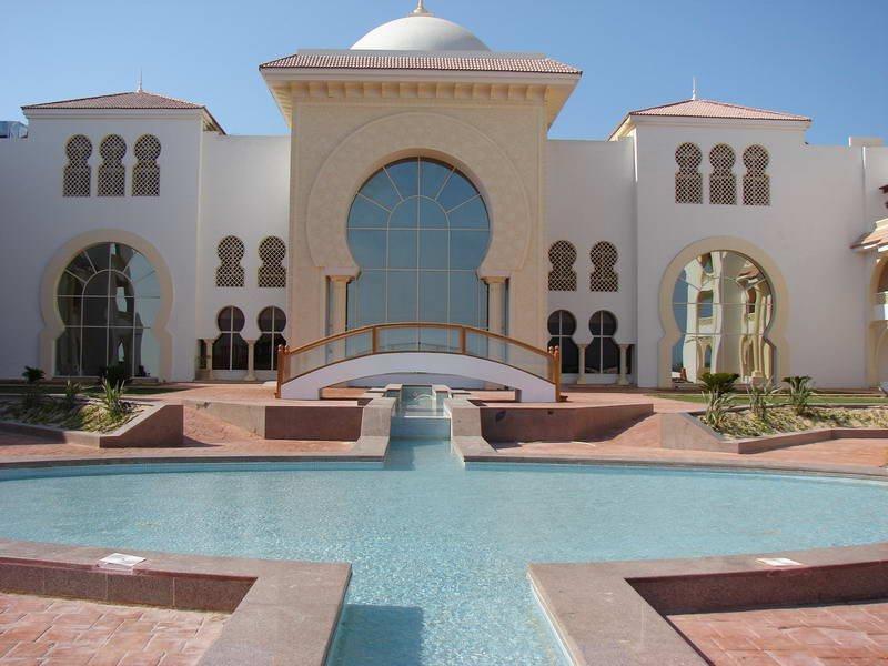 Ośrodek wypoczynkowy Old Palace Sahl Hasheesh Hurghada