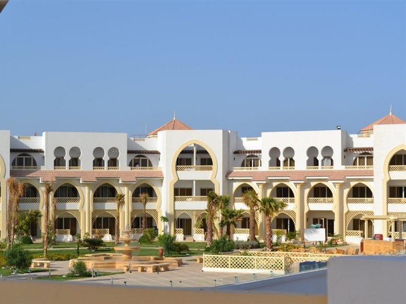 Ośrodek wypoczynkowy Old Palace Sahl Hasheesh 5*