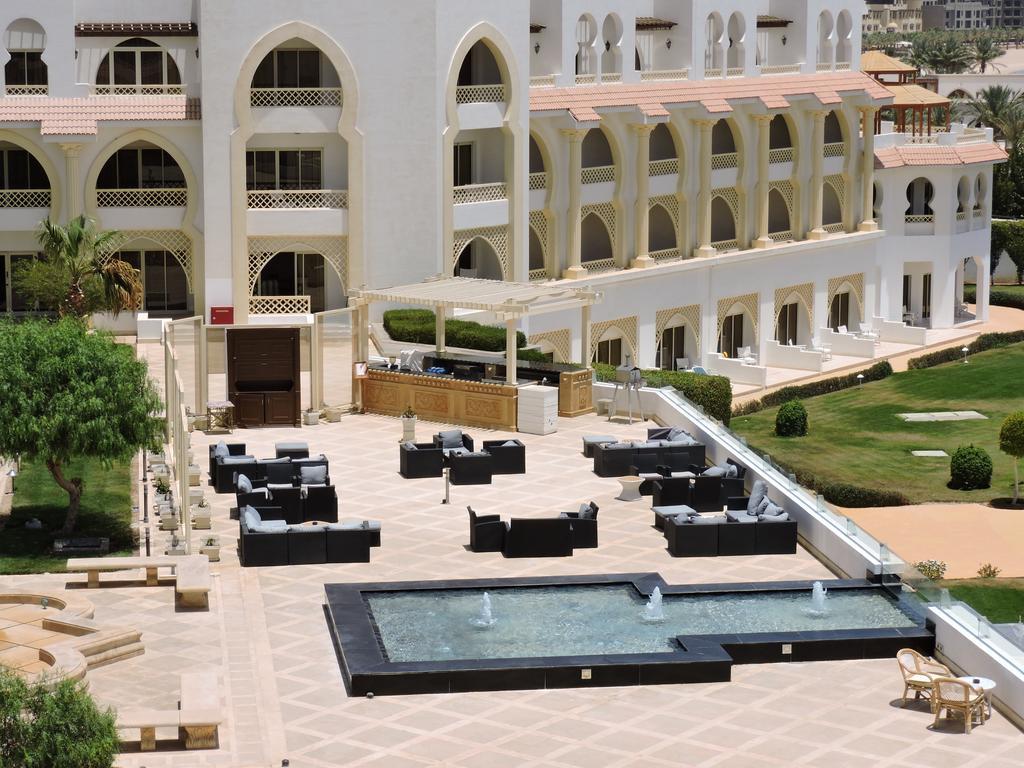 Ośrodek wypoczynkowy Old Palace Sahl Hasheesh Hurghada