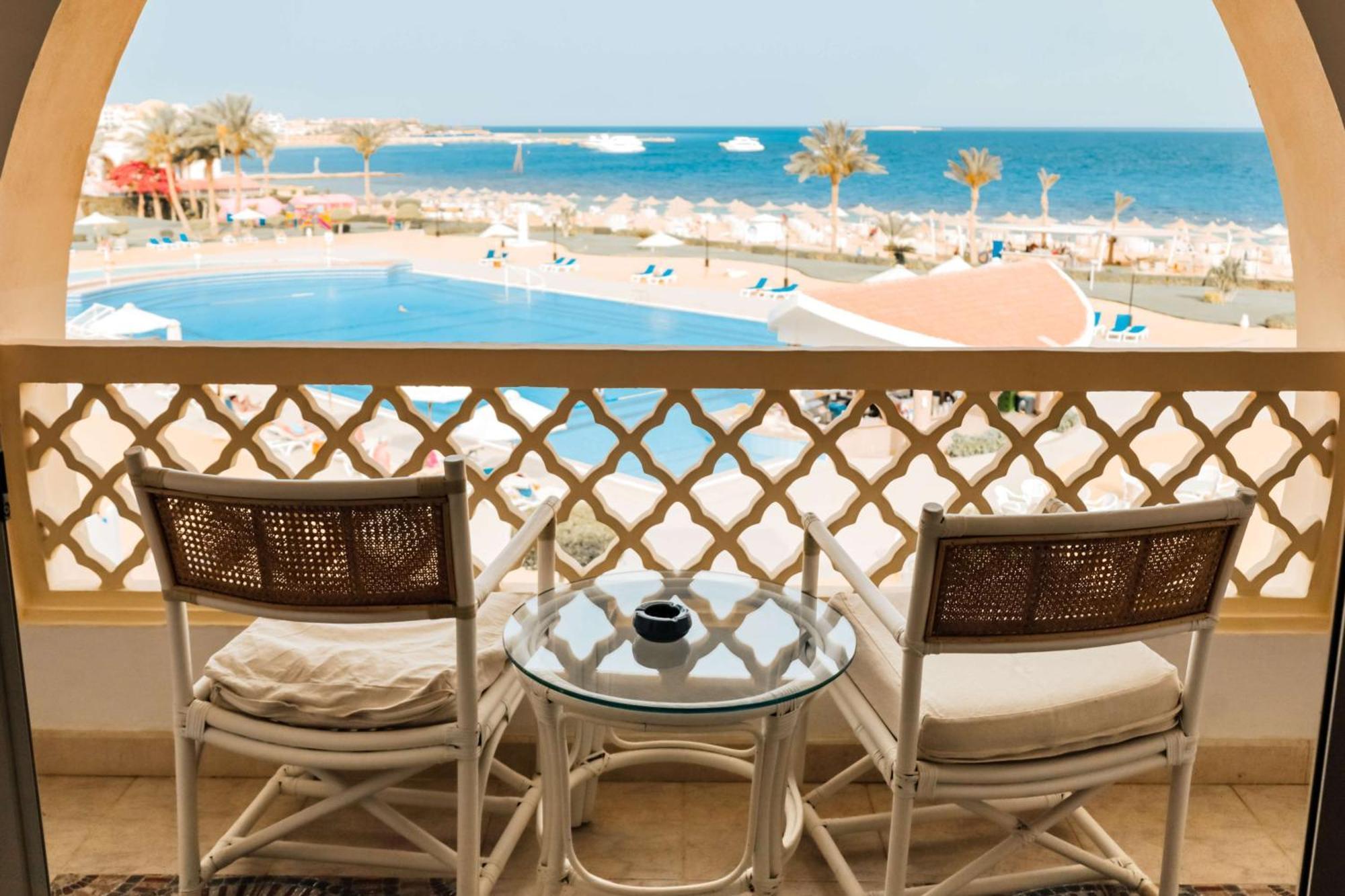 Resort Old Palace Sahl Hasheesh 5*
