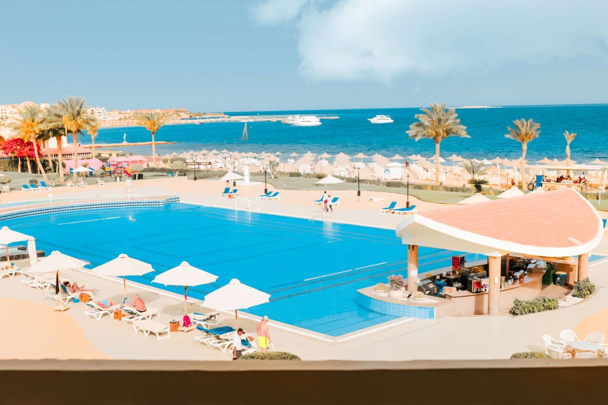 Old Palace Sahl Hasheesh Resort Hurghada