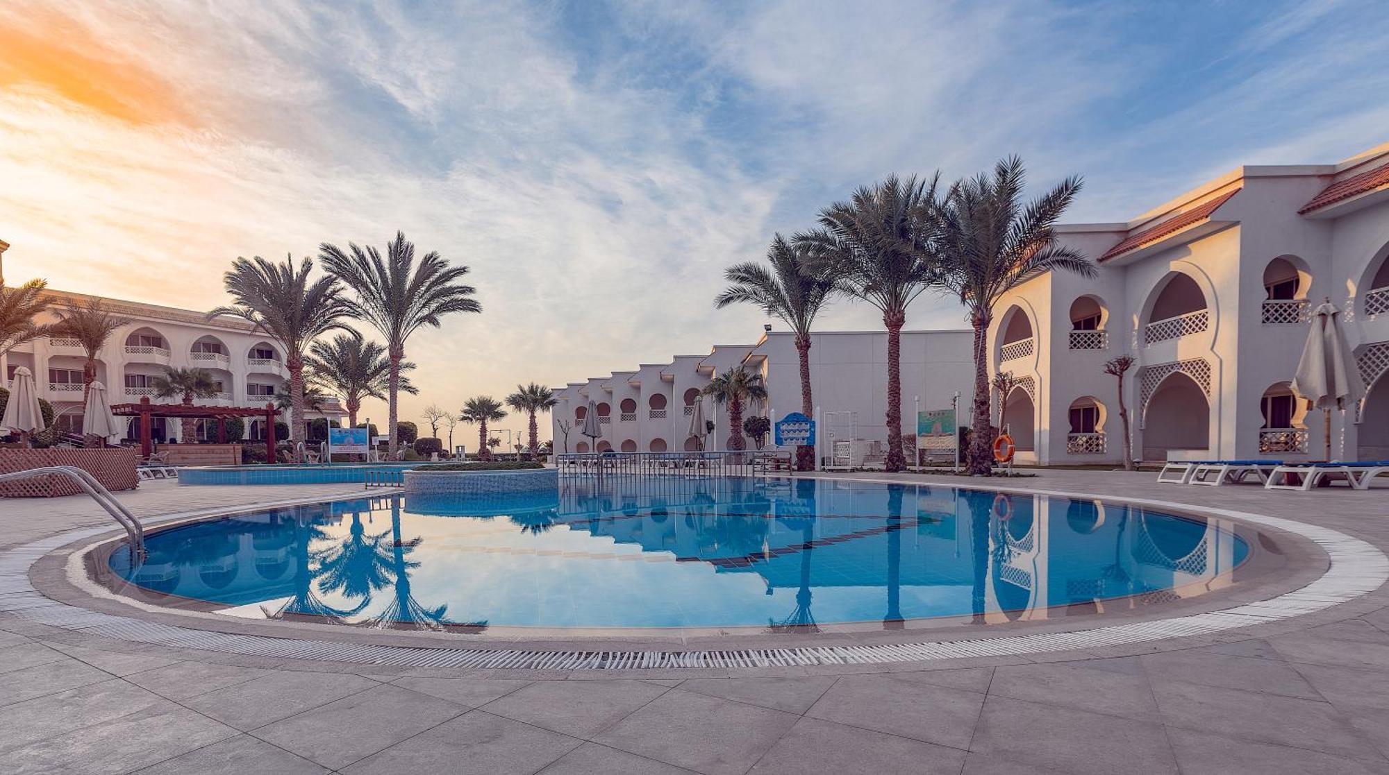 Old Palace Sahl Hasheesh Station touristique